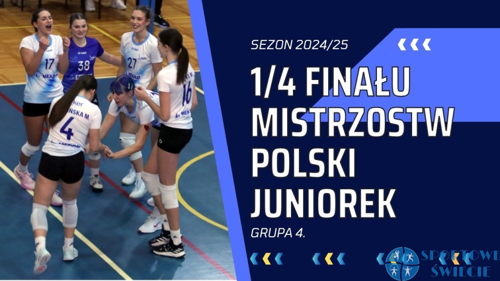 Jokerki zaczynają rozgrywki centralne. W tle awantura o zmiany w grupach