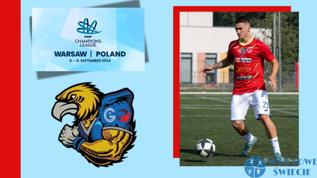 EMF Champions League. Galport przeszedł do historii polskich „szóstek”