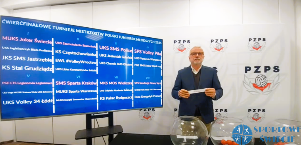 Kolejny turniej kadetek w Świeciu. Joker gospodarzem ćwierćfinału