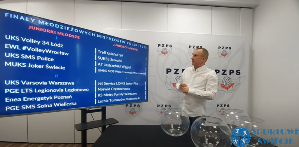 Finały w Proszowicach. Joker Świecie poznał grupowych rywali