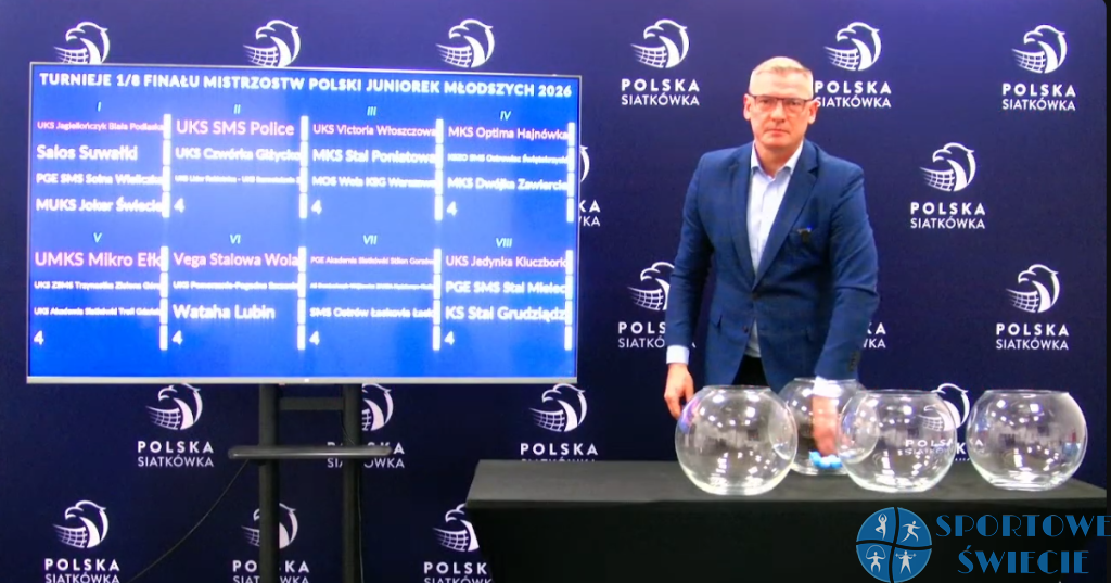 Nowe zasady w 1/8 finału MP Juniorek młodszych. Jokerki pojadą do Białej Podlaskiej