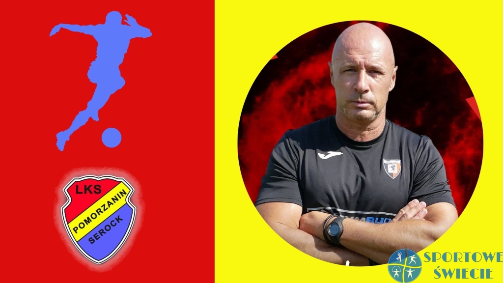 Remigiusz Kuś ponownie trenerem Pomorzanina Serock