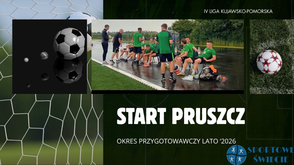 Start Pruszcz zremisował sparing z Rawysem Raciąż