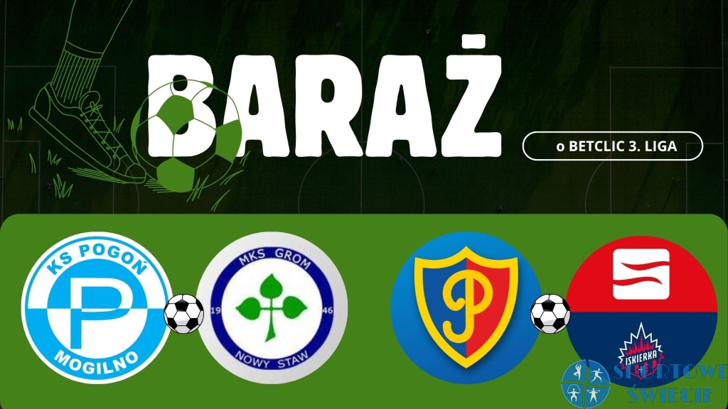 Baraż o III ligę – czterech chętnych, jedno miejsce