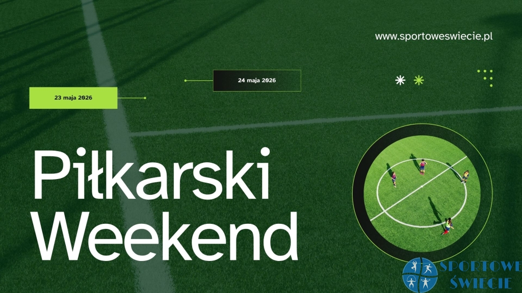 Piłkarski weekend – ligowe granie i memoriał Rafała Danielewicza