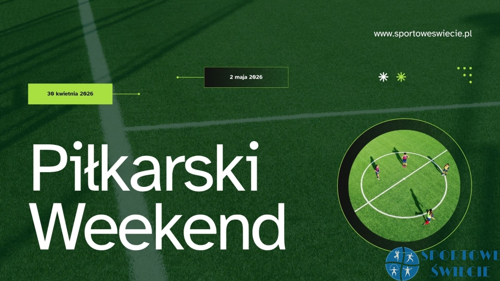 Piłkarski weekend zacznie się już dziś w Grucznie