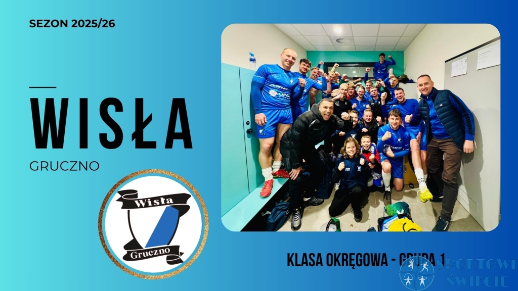 Wisła Gruczno wygrała zaległości w Sicienku