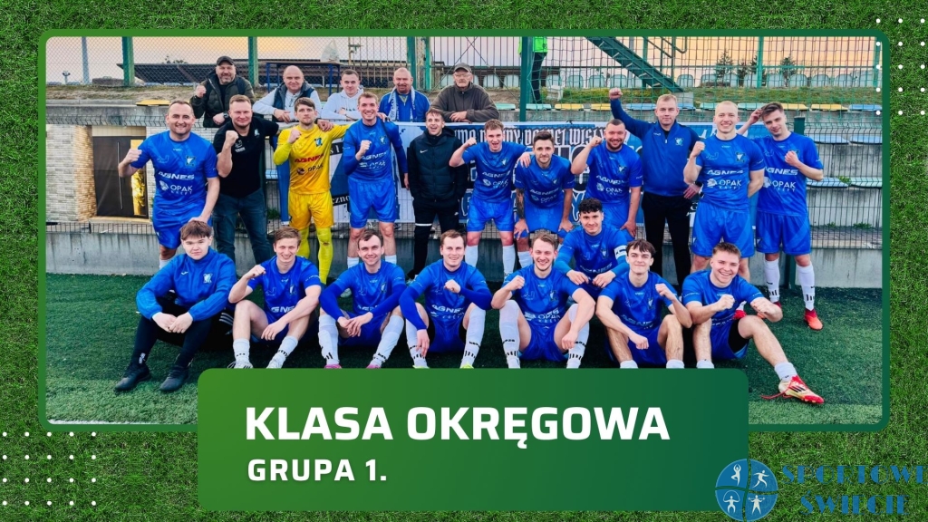 Wisła Gruczno wygrała w Grudziądzu z rezerwami Olimpii