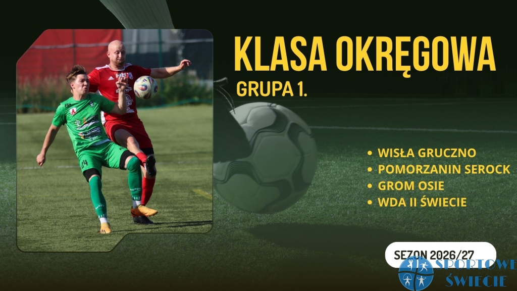 Rezerwy Wdy Świecie bez punktów w Lisewie