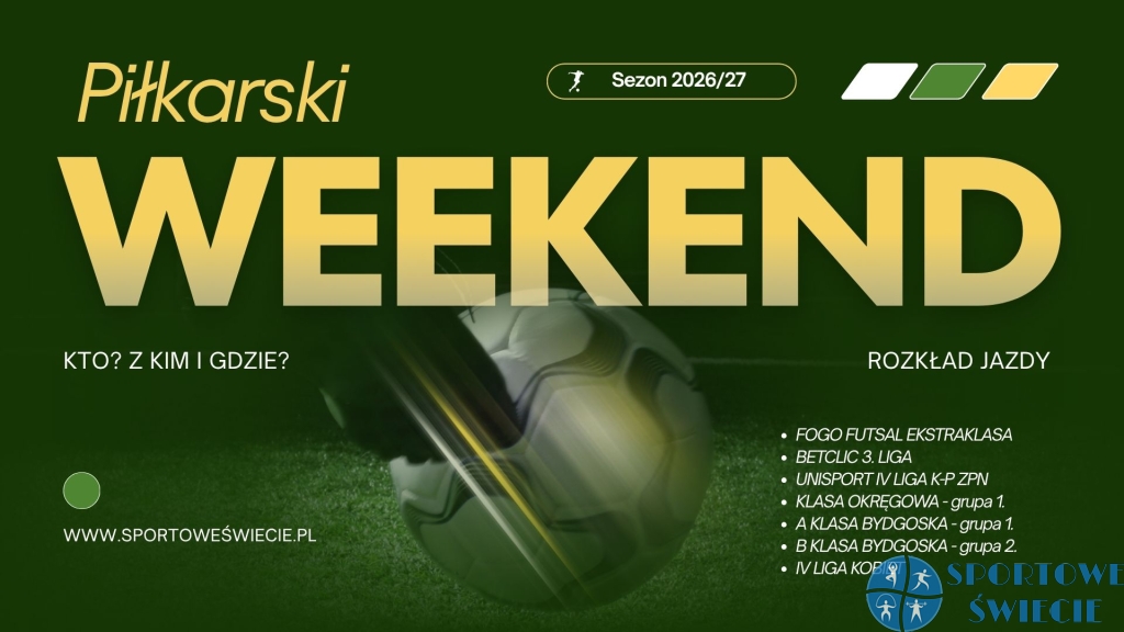 Piłkarski weekend – dwie drużyny kończą granie w 2026 roku
