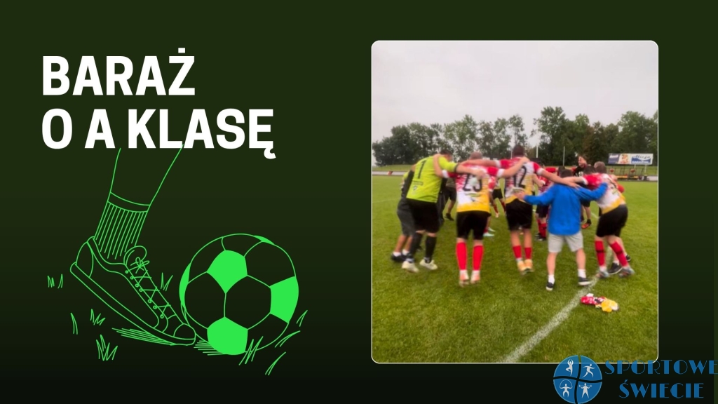 Wisła Nowe oddaliła się od A klasy, ale wciąż ma szansę awansować