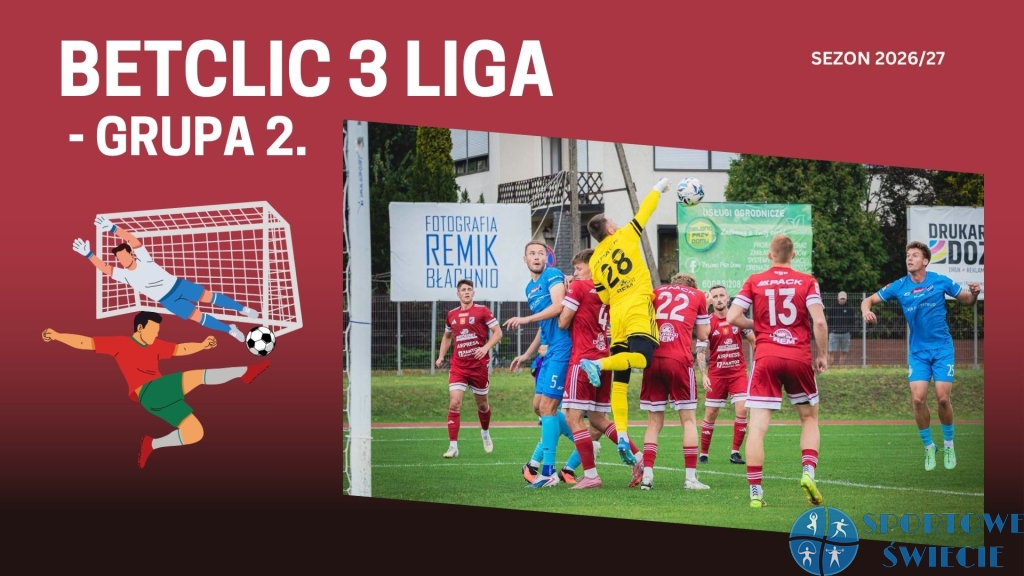 Wda Świecie już wiceliderem. Średzianie wciąż z kompletem