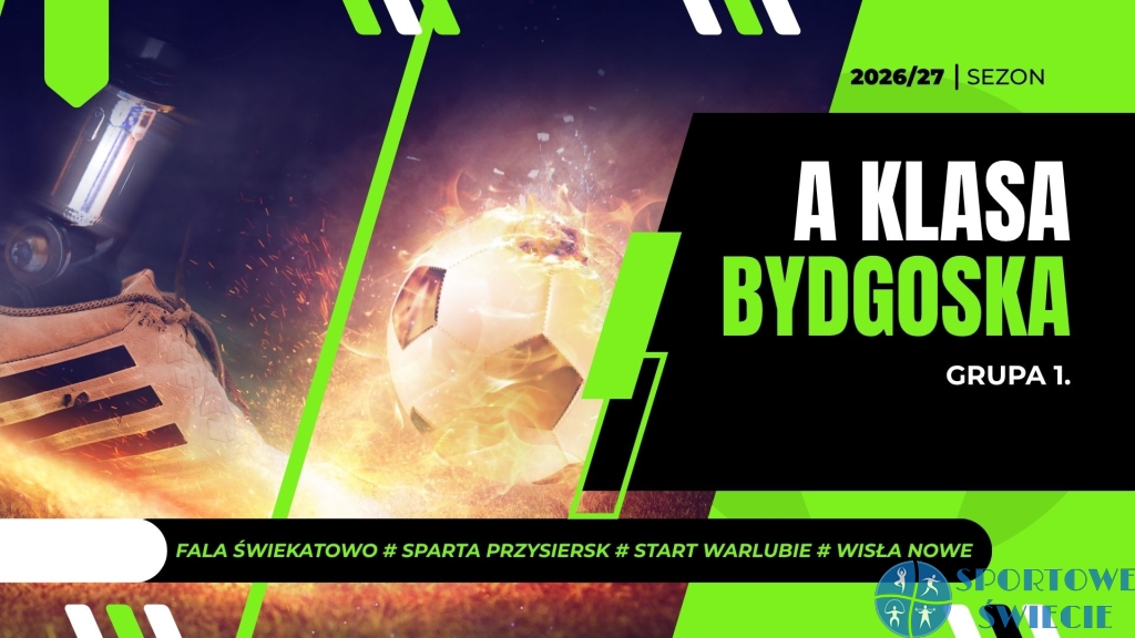 A klasa. Tylko Start Warlubie zapunktował w 2. kolejce