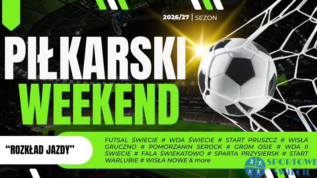 Piłkarski weekend zaczną dziś derby w Betclic 3. Liga