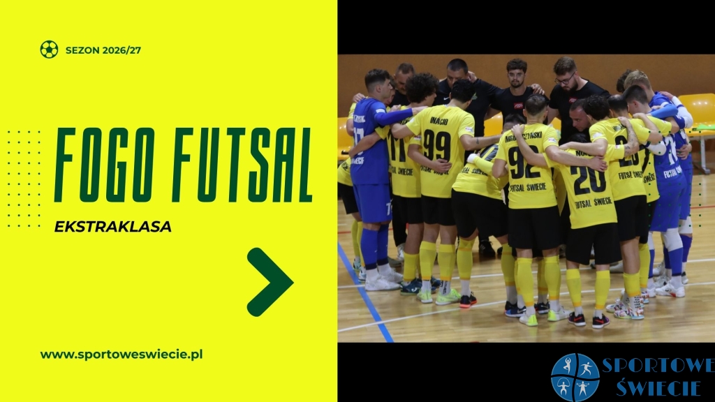Faworyt z Przemyśla wysoko ograł Futsal Świecie