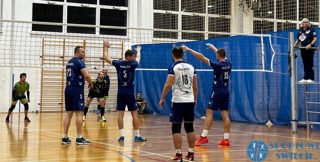 CeDeKa Volley Świecie nowym liderem swojej grupy w ALSM