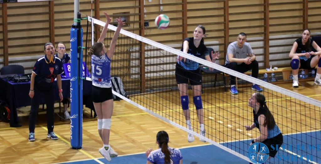 Joker Świecie wygrał ze Stalą Grudziądz na inaugurację „ćwiartki” [ZDJĘCIA]