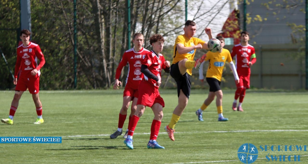 Wda II Świecie wygrała derby z Falą Świekatowo [ZDJĘCIA]