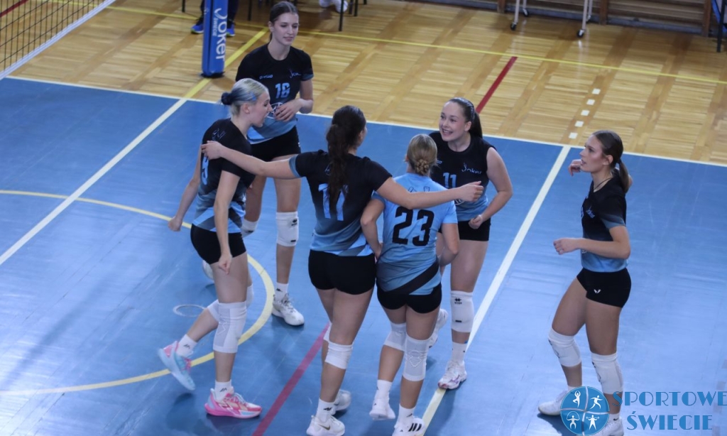 III liga kobiet. Joker Świecie w trzech setach ograł AZS WSG Bydgoszcz