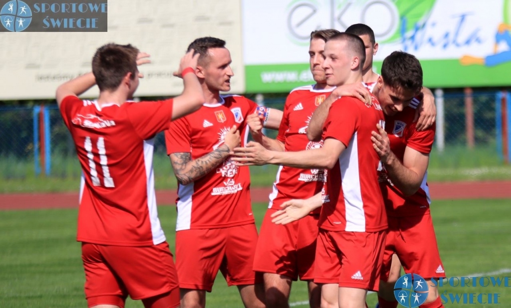 Wda Świecie w III lidze. Awans przypieczętowany w Inowrocławiu!!!