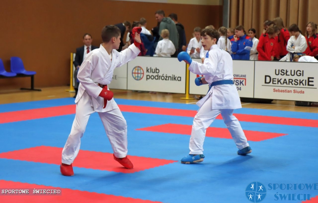  Yamabushi Cup przyciągnął prawie pół tysiąca uczestników. 37 medali gospodarzy [ZDJĘCIA]