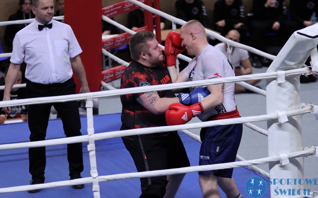 Sobotni meeting bokserski okiem naszej kamery [WIDEO]
