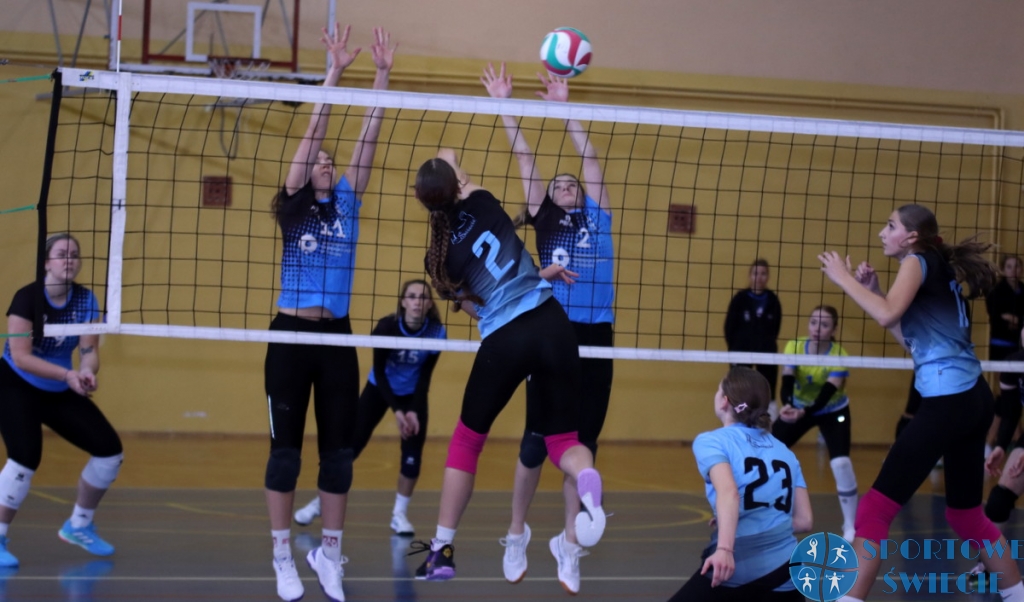 Joker Świecie ograł po tie-breaku AZS UMK Toruń [ZDJĘCIA]