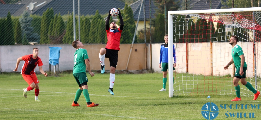 Zryw Wielki Lubień z trzema nowymi zawodnikami