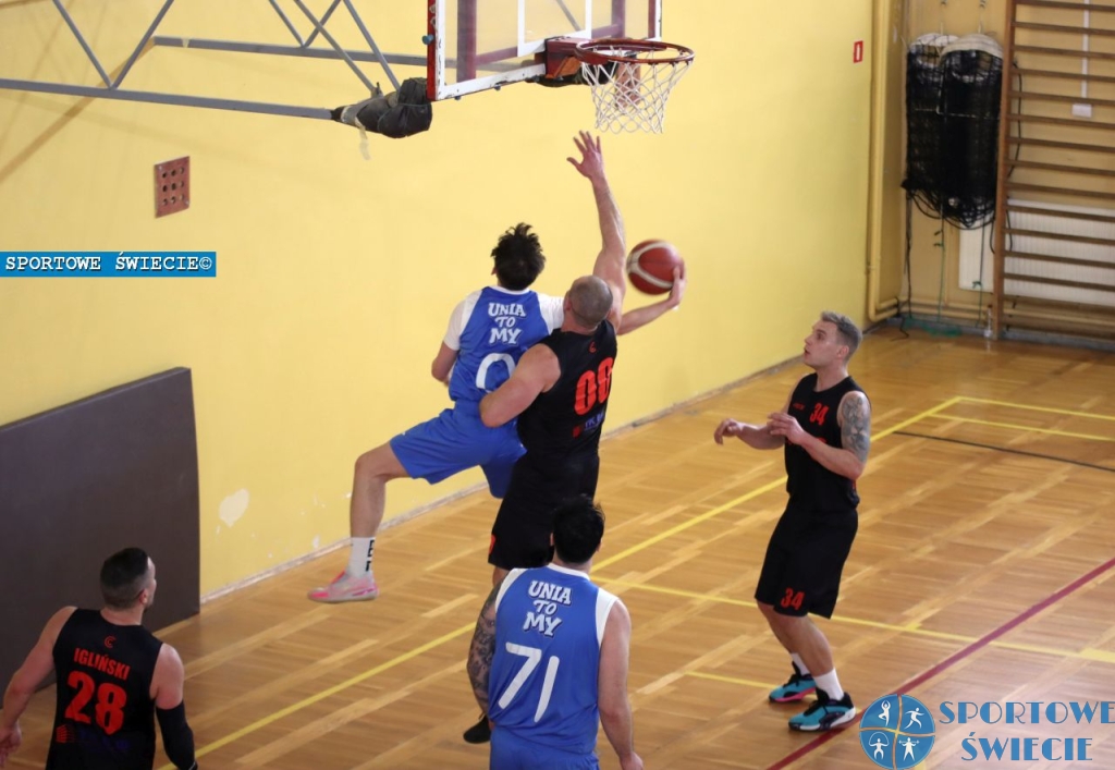 TK Bud/Corex najlepszy w turnieju koszykówki WOŚP [ZDJĘCIA]