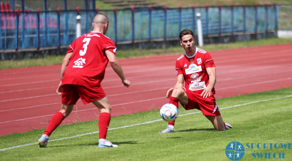 Wda Świecie przegrała z Elaną Toruń po golu byłego zawodnika 