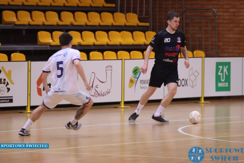 ProfTools Liga 19. Haber Team był już za burtą, ale odbił finał