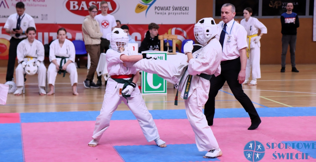 Mistrzostwa Polski Północnej PFKK – 6 krążków świecian, złoto Roksany Szyndler [ZDJĘCIA]