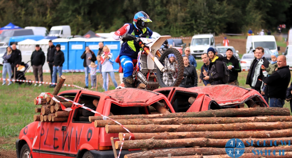 XIV Kociewski Rajd Enduro okiem naszej kamery [WIDEO]