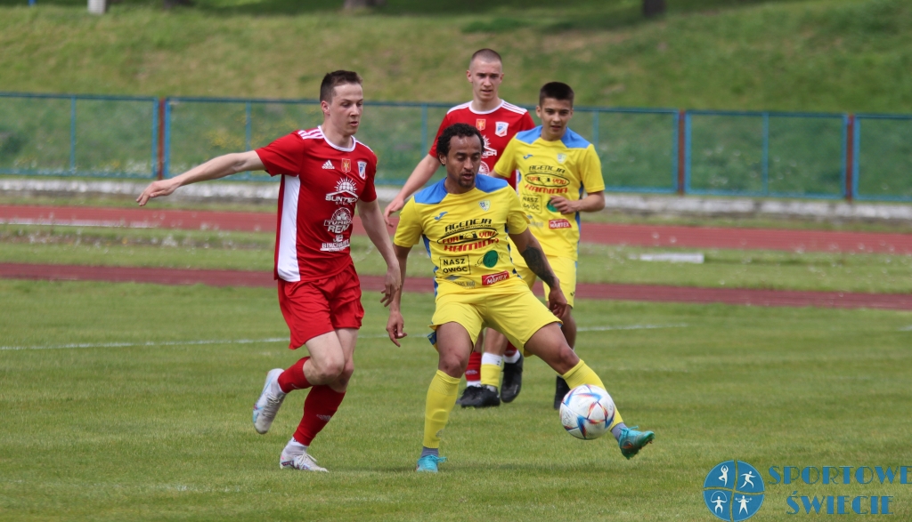 KP Sport będzie transmitował hit IV ligi w Tłuchowie