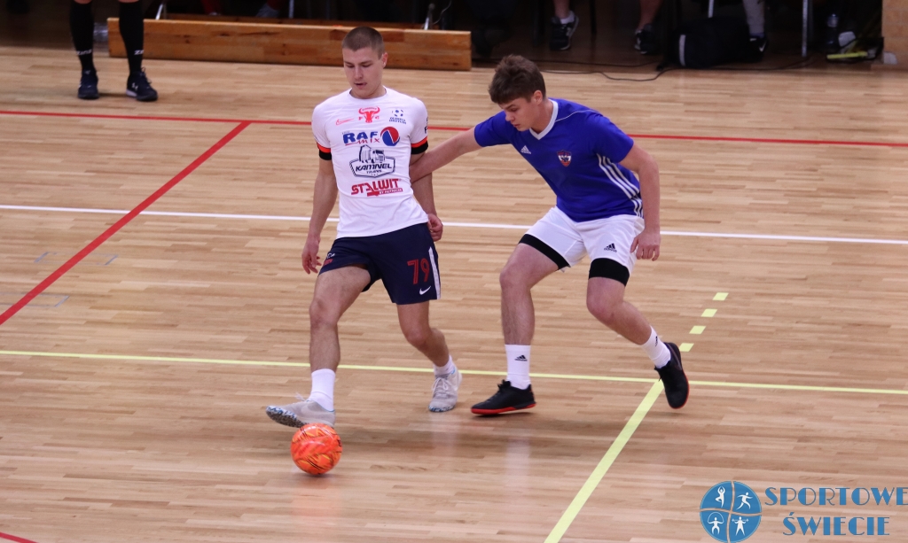 Nie będzie dubletu Raf-Mix’a. Świeckie Orły w finale Pucharu Ligi