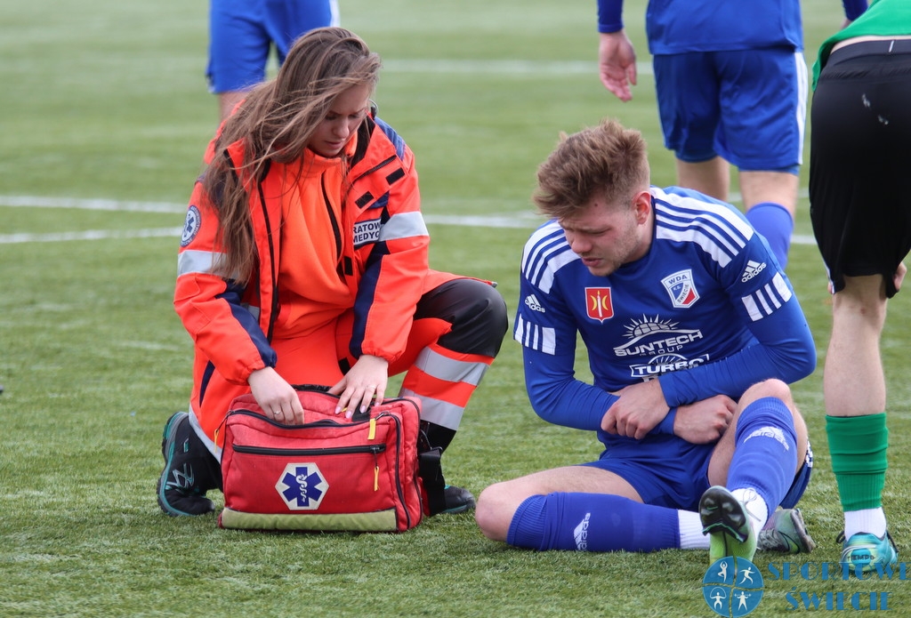 Derby powiatu Wda – Start w obiektywie naszej kamery [WIDEO]