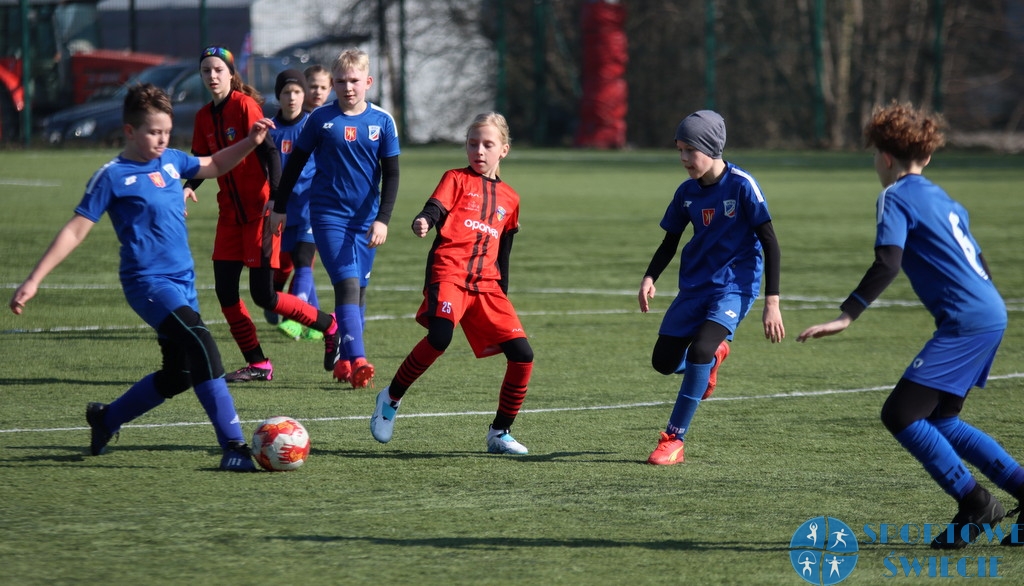 Raport z lig młodzieżowych – 1. kolejka wiosenna [WYNIKI, STRZELCY BRAMEK]