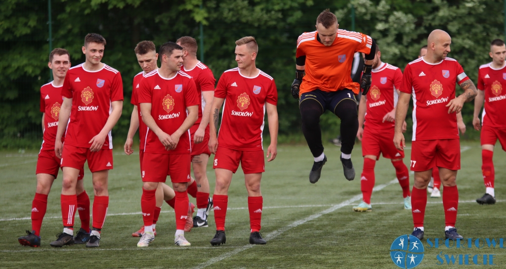 Patryk Klimek pozostanie trenerem, Maciej Koczur pierwszym transferem Gromu Osie