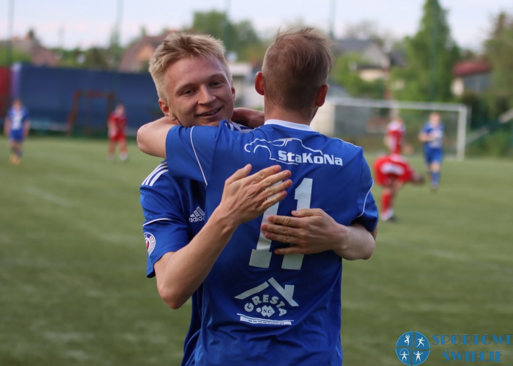 Rezerwy Wdy Świecie przywiozły z Bydgoszczy komplet punktów