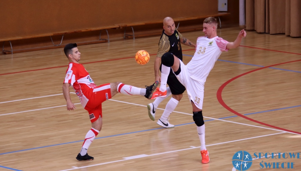 Futsal Świecie zaczynie w sobotę na Podlasiu drugi sezon w I PLF