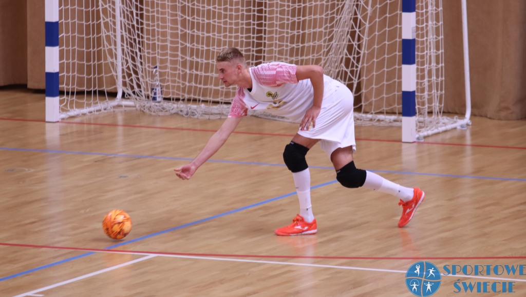 Efektowna wygrana Panter w Białymstoku. Trzecia dwucyfrówka w sezonie