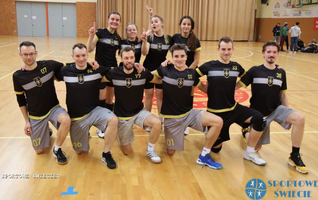 Wasze Zdrowie Szczecin najlepsze w turnieju frisbee Bear Lake [ZDJĘCIA]