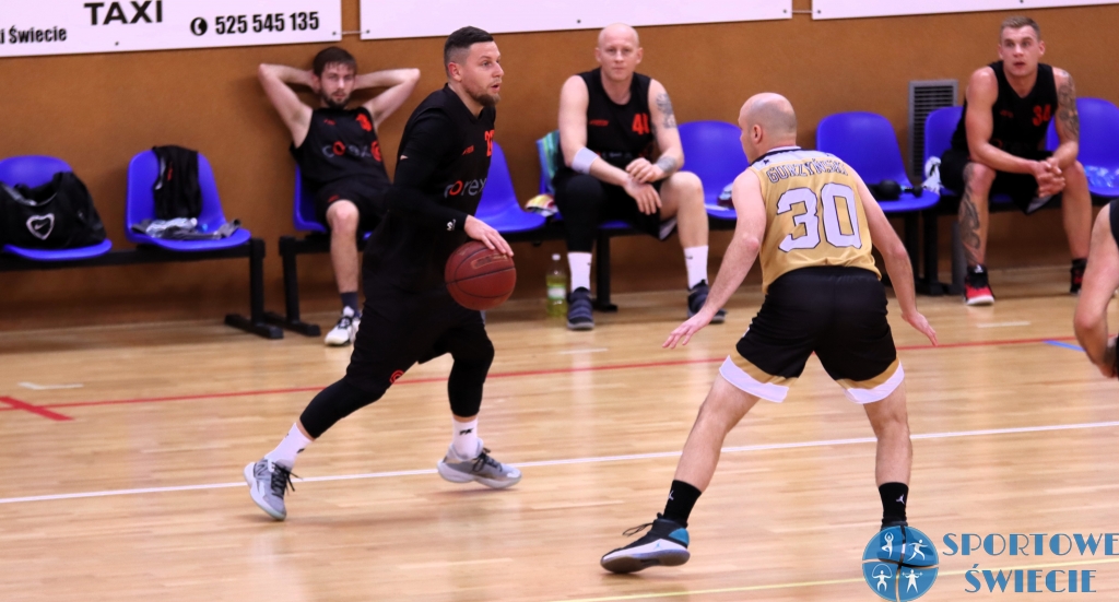 Anbud Basket Liga. Cenna wygrana TK-Bud/Corex [ZDJĘCIA]
