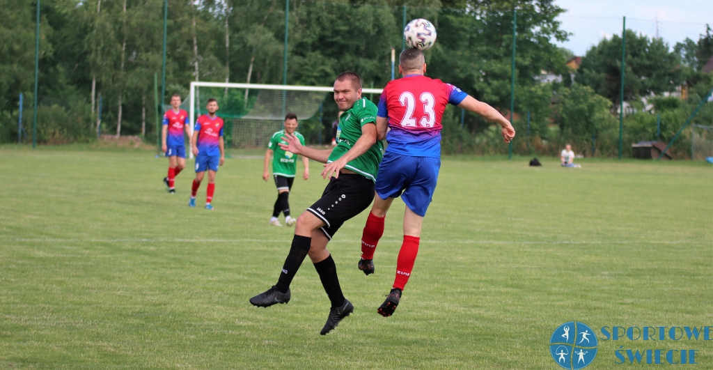 Derby gminy Pruszcz po raz drugi w IV lidze