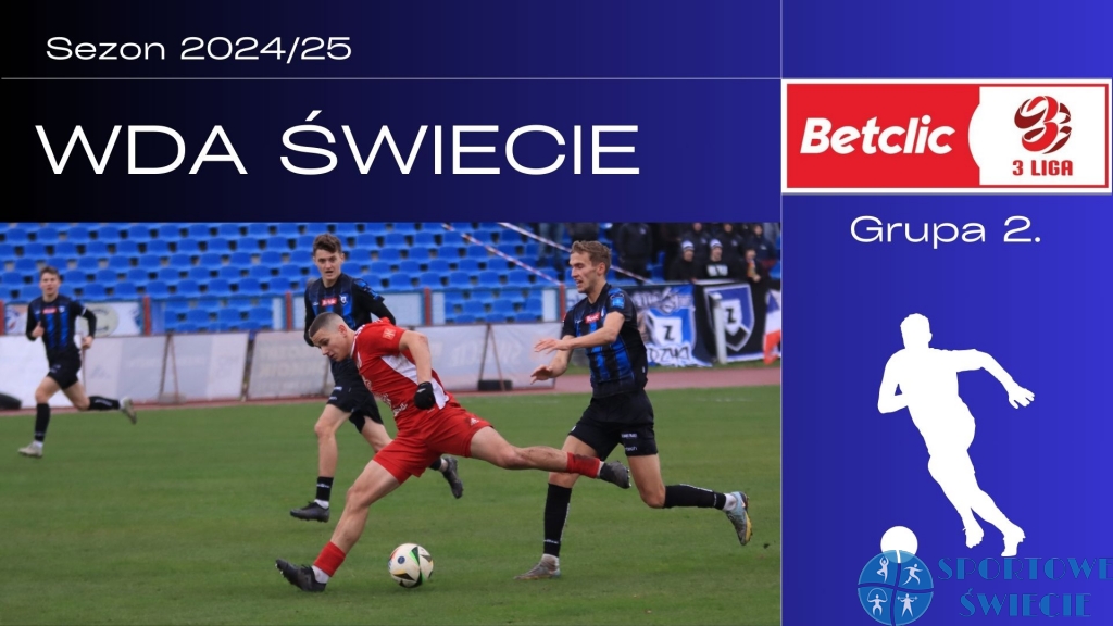 Wda Świecie druga w klasyfikacji Pro Junior System