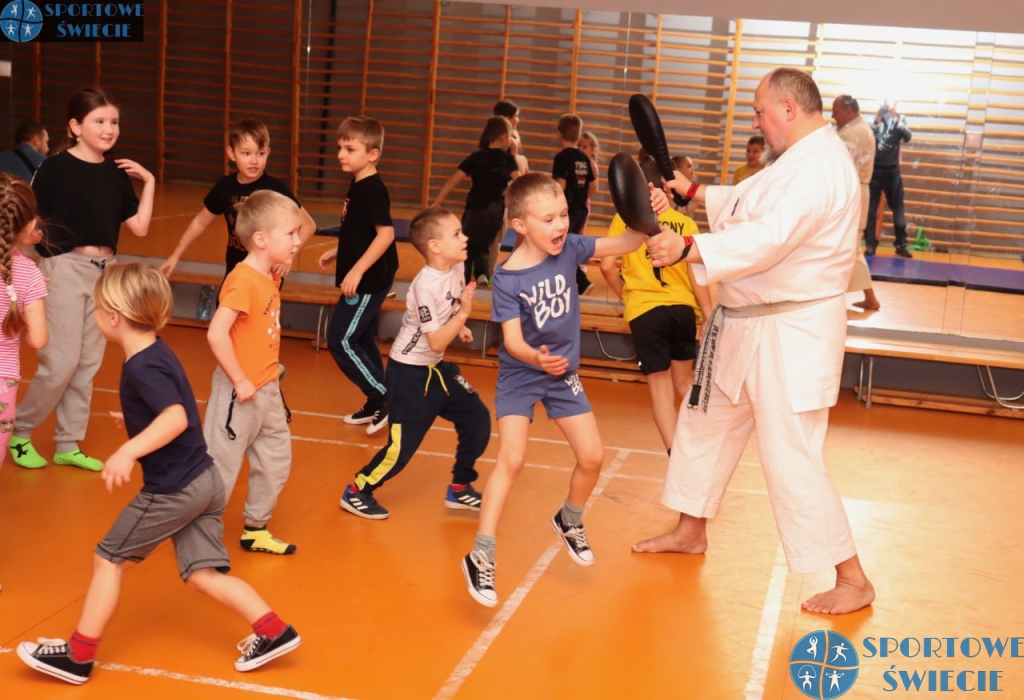 Sportowe ferie w hali w Świeciu już od poniedziałku