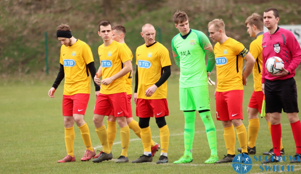 Fala Świekatowo przegrała z Gwiazdą Bydgoszcz. Jeden gol przesądził