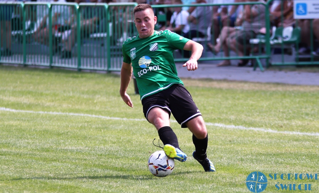 Start Pruszcz zremisował z Notecią Łabiszyn, choć przegrywał już 0:3