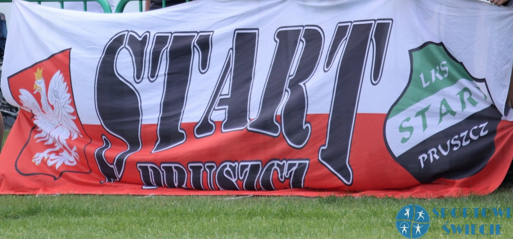 Chemik Bydgoszcz ma patent na wygrywanie ze Startem Pruszcz