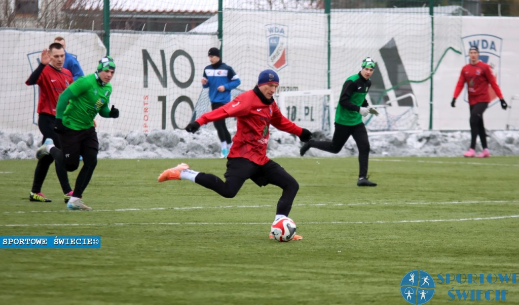 Start Pruszcz wygrał sparing z Chełminianką Chełmno [ZDJĘCIA]
